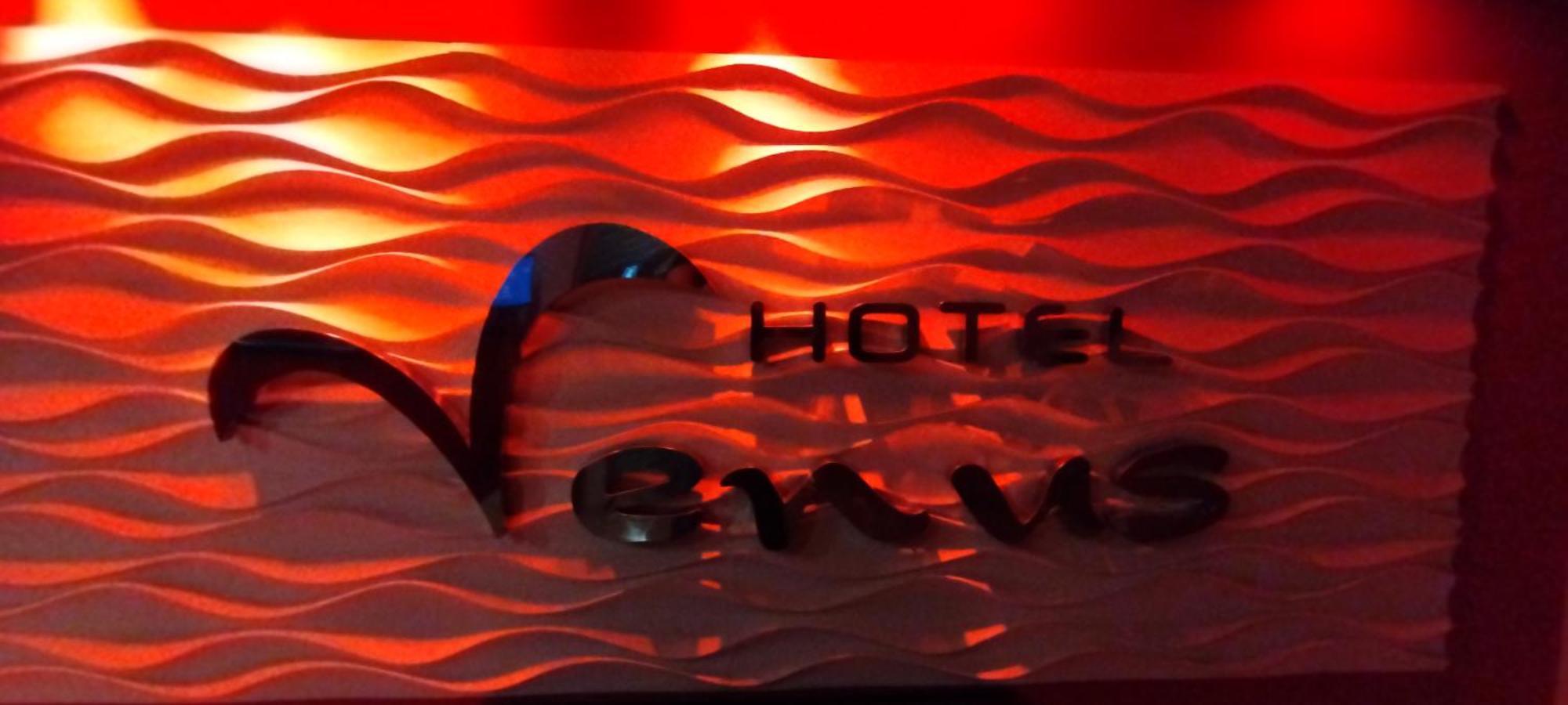 Hotel Venus Буенос Айрес Екстериор снимка